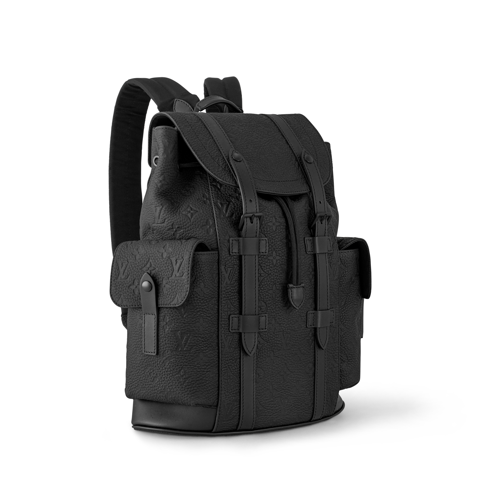 Christopher PM Monogram Taurillon Leather LG - G90 - Men Bags